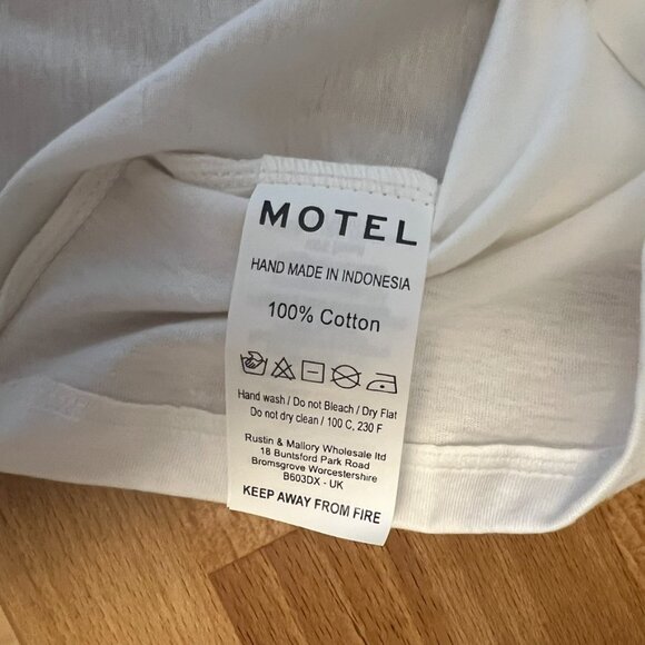 Make Boys Cry Top (XS) NWT - Picture 4 of 6